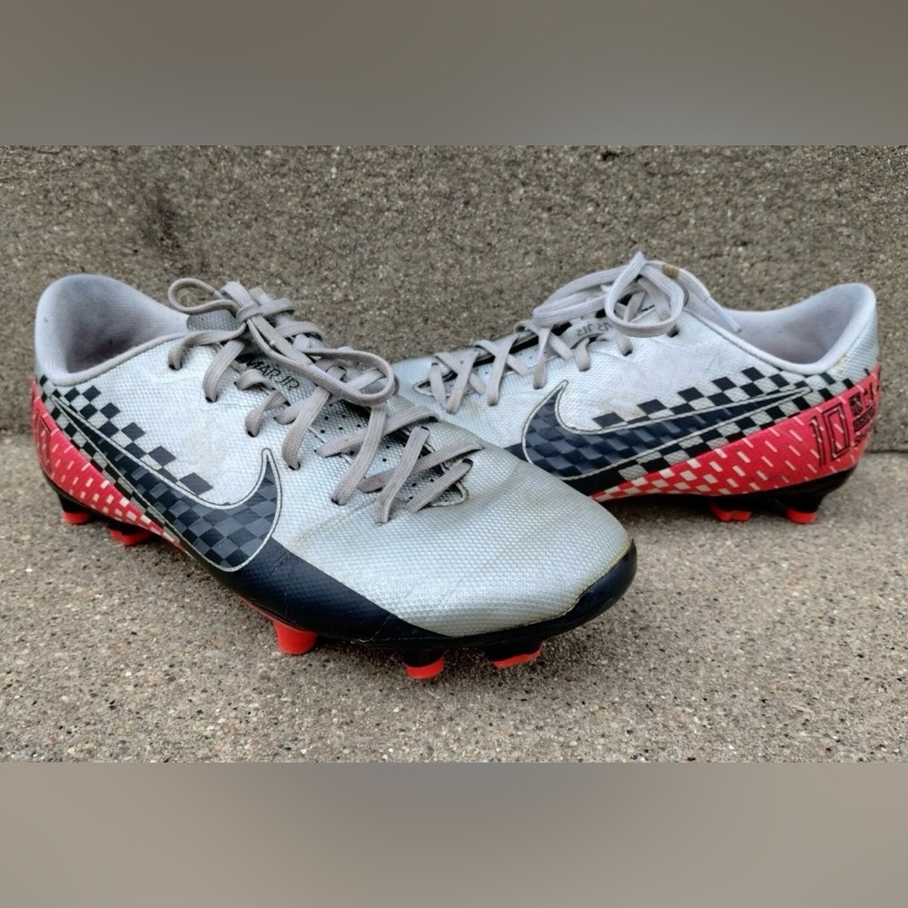 Nike Vapor 13 FG Academy Neymar Jr NJR  AT8125-006 Football-Soccer Cleats- 5.5Y